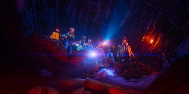 Stranger Things: Příběhy z pětaosmdesátého - Nový příběh známých hrdinů právě začíná | Fandíme serialům