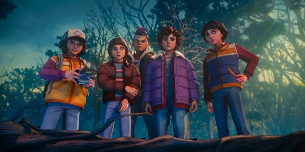 Stranger Things: Příběhy z pětaosmdesátého - Nový příběh známých hrdinů právě začíná | Fandíme serialům