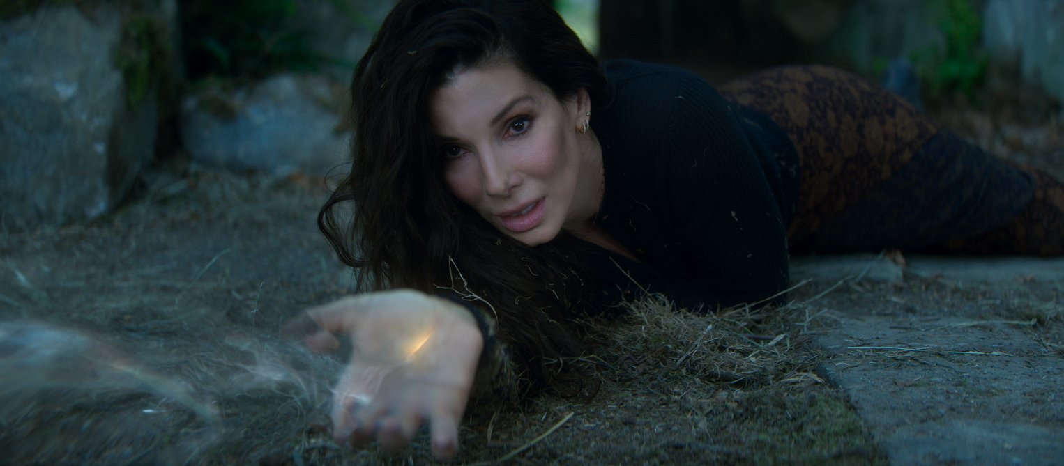 Magická posedlost 2: Bullock a Kidman nestačí, do kin dorazila velká slabota | Fandíme filmu