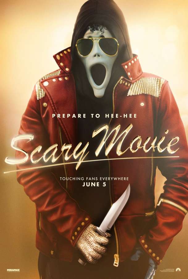 Scary Movie 6: Nová upoutávka si dělá legraci z Michaela Jacksona | Fandíme filmu