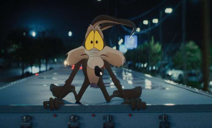 Coyote vs. Acme: Bláznivá komedie spojí hraný svět s kreslenými postavičkami | Fandíme filmu