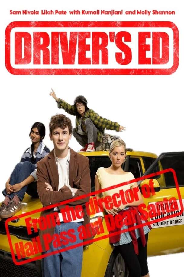 Driver's Ed: V bláznivé komedii vyráží studentík za svou vytouženou | Fandíme filmu