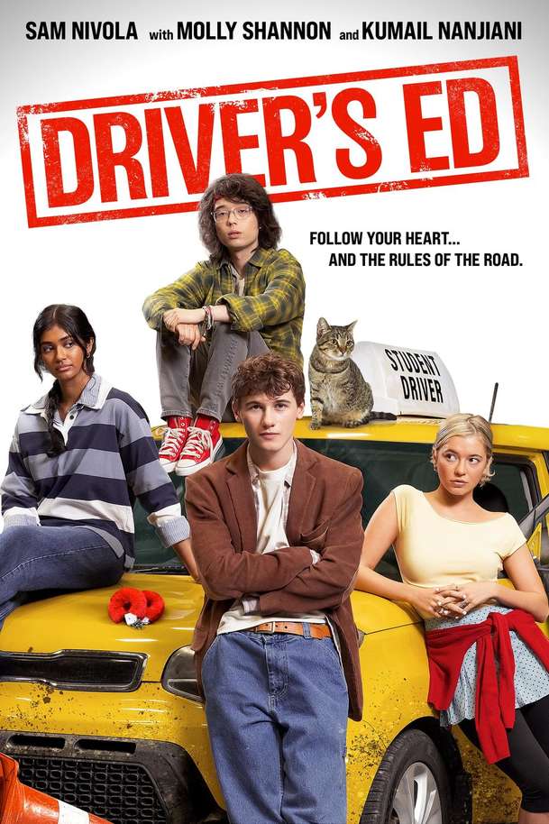 Driver's Ed: V bláznivé komedii vyráží studentík za svou vytouženou | Fandíme filmu