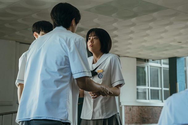 Kdyby přání zabíjela: V novém Netflix seriálu aplikace odpočítává, za jak dlouho zemřete | Fandíme serialům