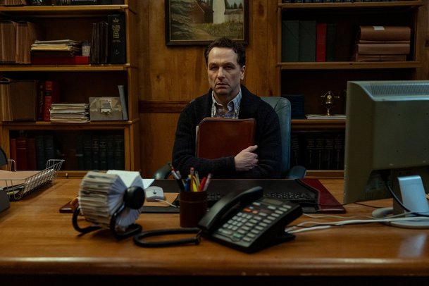 Widow's Bay: Apple přináší milovníkům podivna mysteriózní novinku | Fandíme serialům