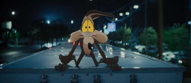 Coyote vs. Acme: Bláznivá komedie spojí hraný svět s kreslenými postavičkami | Fandíme filmu