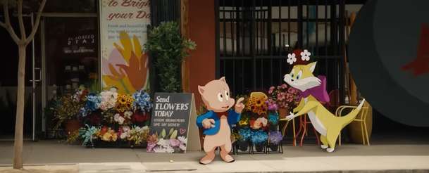 Coyote vs. Acme: Bláznivá komedie spojí hraný svět s kreslenými postavičkami | Fandíme filmu