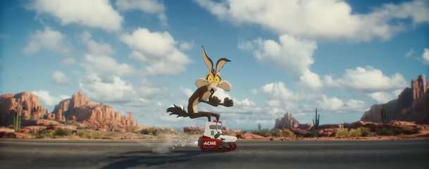 Coyote vs. Acme: Bláznivá komedie spojí hraný svět s kreslenými postavičkami | Fandíme filmu