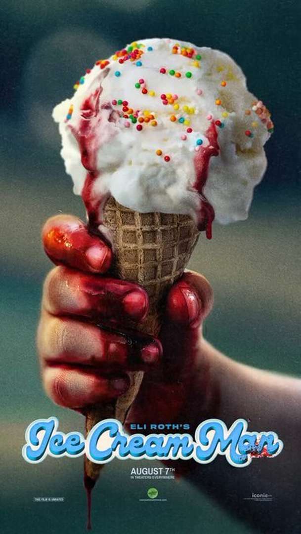 Ice Cream Man: Horor plný vraždících dětiček předvedl první teaser | Fandíme filmu