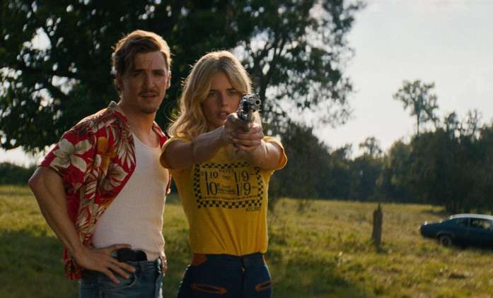 Carolina Caroline: Samara Weaving se pustí do vykrádání bank | Fandíme filmu