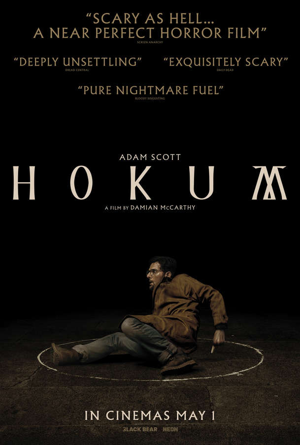 Hokum: Za pár dní v našich kinech přistane čarodějnice | Fandíme filmu