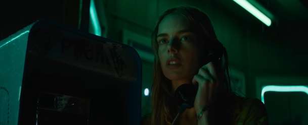 Carolina Caroline: Samara Weaving se pustí do vykrádání bank | Fandíme filmu