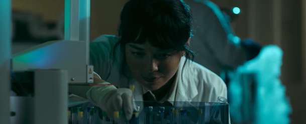 Saccharine: V novém hororu vede ke štíhlosti pojídání lidského popela | Fandíme filmu