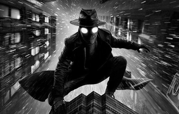 Spider-Noir: Nový trailer blíže představuje Nicolase Cage jako retro superhrdinu | Fandíme serialům