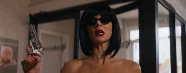 Carolina Caroline: Samara Weaving se pustí do vykrádání bank | Fandíme filmu