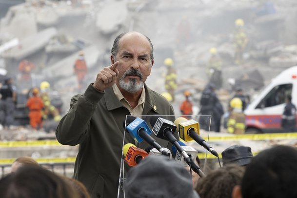 Muž v ohni: Těžkotonážní akční thriller už za pár dní vstoupí na Netflix | Fandíme serialům