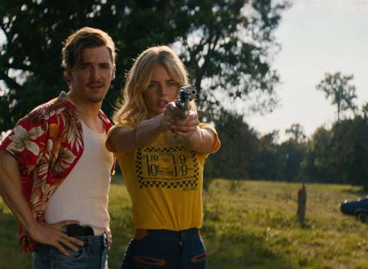 Carolina Caroline: Samara Weaving se pustí do vykrádání bank | Fandíme filmu