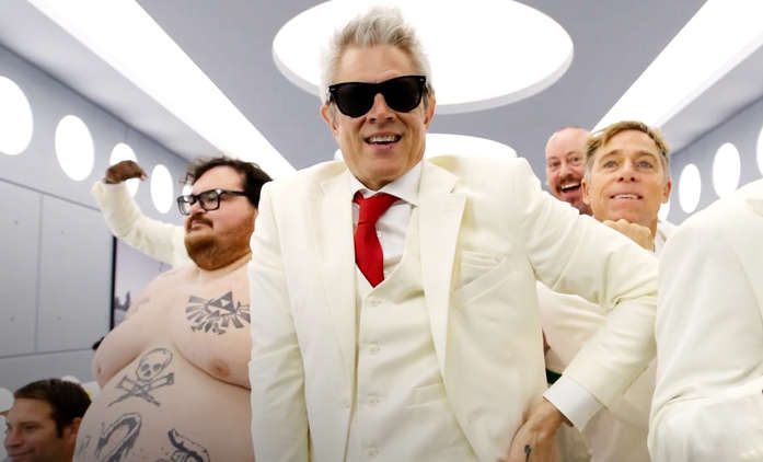 Jackass: Best and Last – Parta sebevrahů si ještě jednou ubližuje pro divácké potěšení | Fandíme filmu