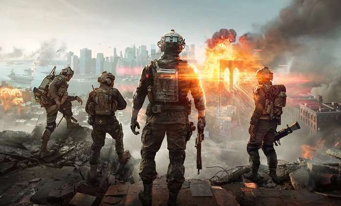 Battlefield: Velkolepá akční sága se chystá do kin | Fandíme filmu