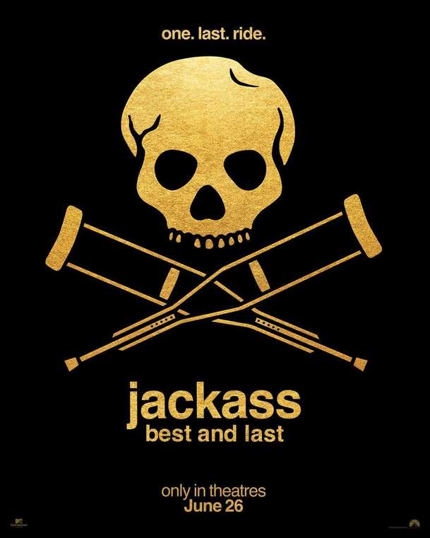 Jackass: Best and Last – Parta sebevrahů si ještě jednou ubližuje pro divácké potěšení | Fandíme filmu