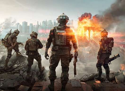 Battlefield: Velkolepá akční sága se chystá do kin | Fandíme filmu