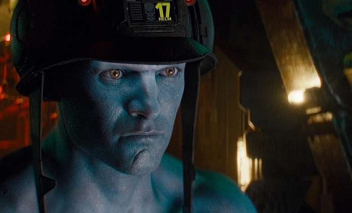 Rogue Trooper: Vyšinutá vize válkou zmítané budoucnosti se dočkala zfilmování | Fandíme filmu