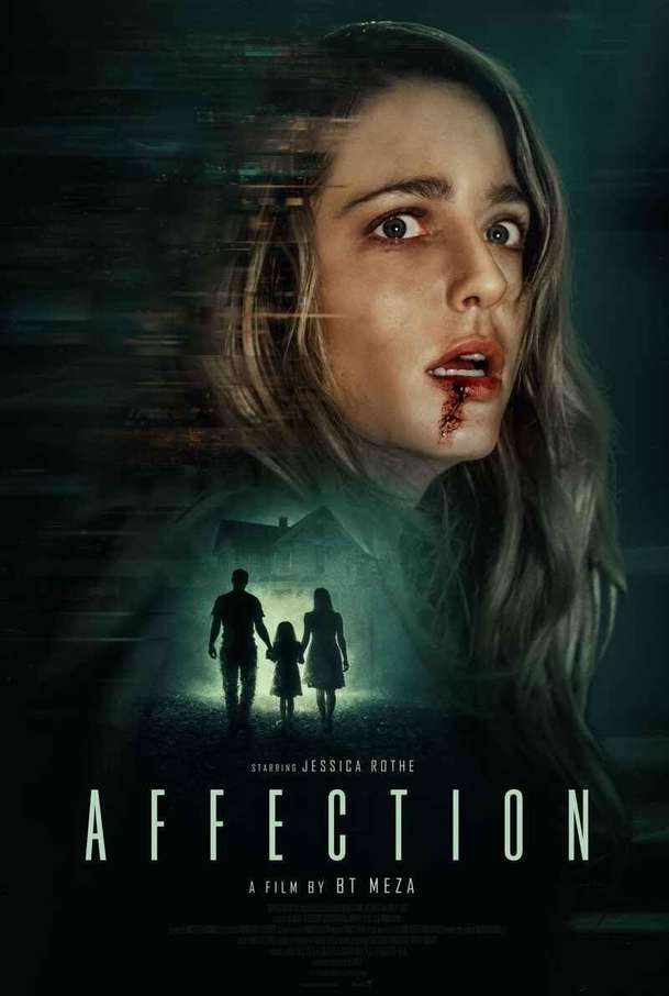 Affection: V tělesném hororu hrdinka každý den znovu ztrácí paměť | Fandíme filmu