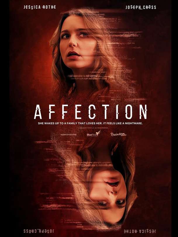 Affection: V tělesném hororu hrdinka každý den znovu ztrácí paměť | Fandíme filmu