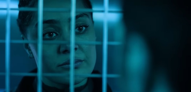 Prisoner: V novém akčním seriálu se přeprava vězně ošklivě pokazí | Fandíme serialům