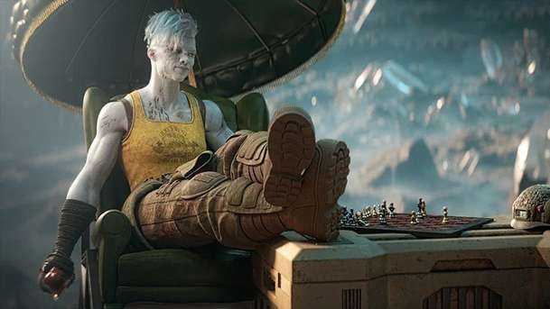 Rogue Trooper: Vyšinutá vize válkou zmítané budoucnosti se dočkala zfilmování | Fandíme filmu