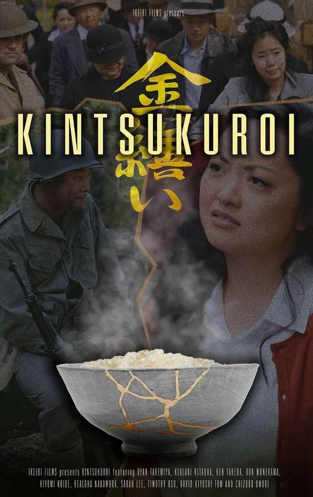 Kintsukuroi: Nový film vykresluje perzekuci Japonců v USA za 2. světové války | Fandíme filmu