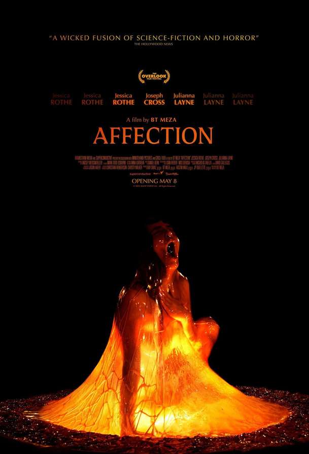 Affection: V tělesném hororu hrdinka každý den znovu ztrácí paměť | Fandíme filmu
