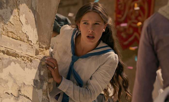 Enola Holmesová 3 zahájí prázdniny na Netflixu, jsou tu nové fotky | Fandíme filmu