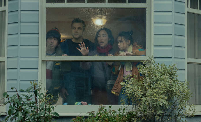 The Last House: Tajemná síla uzamkne rodinu v jejím domě | Fandíme filmu