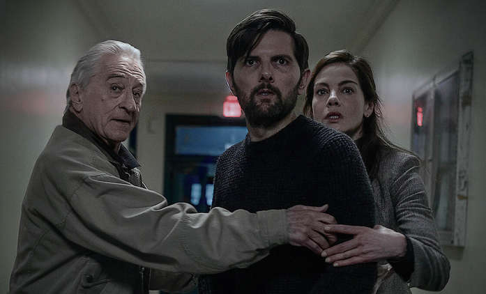 Našeptávač: Robert De Niro bude na Netflixu honit sériového vraha dětí | Fandíme filmu