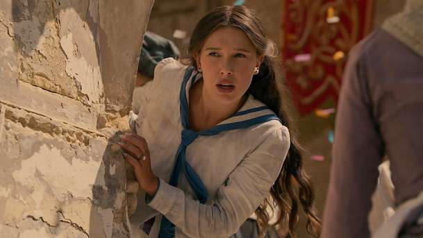 Enola Holmesová 3 zahájí prázdniny na Netflixu, jsou tu nové fotky | Fandíme filmu