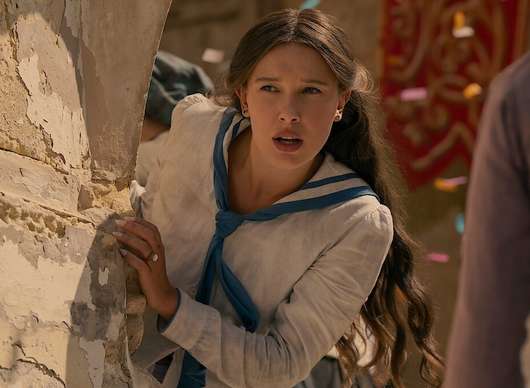 Enola Holmesová 3 zahájí prázdniny na Netflixu, jsou tu nové fotky | Fandíme filmu