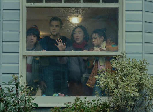 The Last House: Tajemná síla uzamkne rodinu v jejím domě | Fandíme filmu