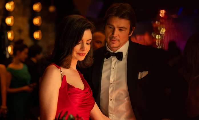 Pravda, nebo lež: Anne Hathaway a Dakota Johnson ve svůdně nebezpečném thrilleru | Fandíme filmu