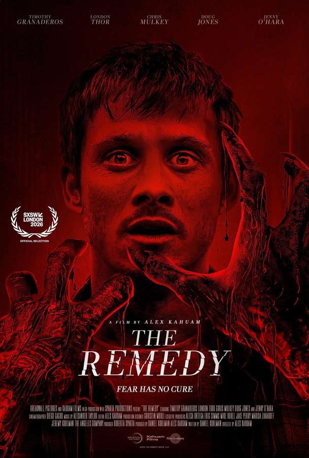 The Remedy: V chystaném hororu je strach všepožírající a není na něj lék | Fandíme filmu