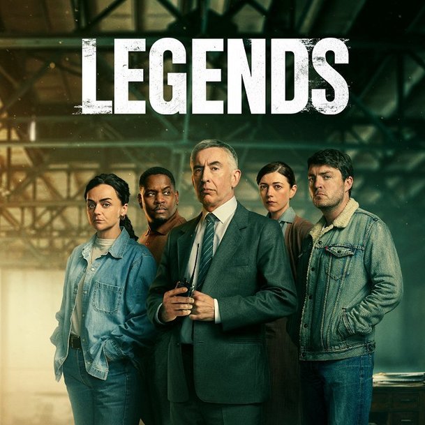 Utajené legendy: Netflix pošle vyšetřovatele v utajení rozbít drogovou distribuci | Fandíme serialům