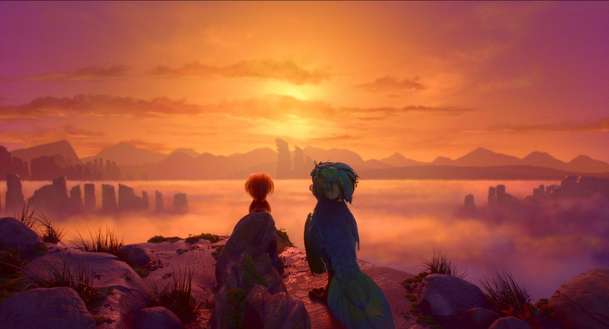 Kouzelná výměna: Na Netflix vstupuje nový animák, který vypadá úchvatně | Fandíme filmu