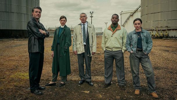 Utajené legendy: Netflix pošle vyšetřovatele v utajení rozbít drogovou distribuci | Fandíme serialům