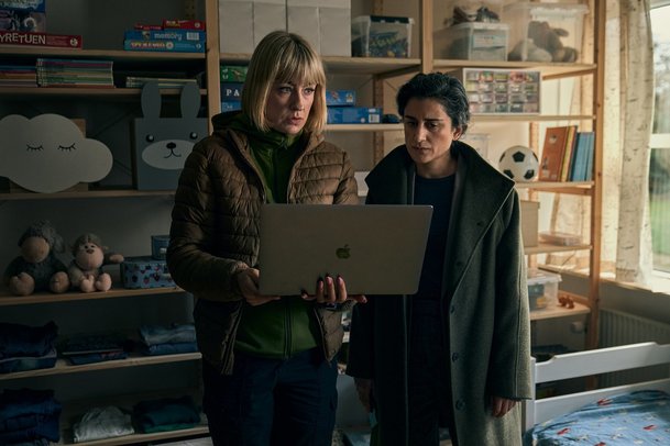 Kaštánek: Ptáčátko - Detektivní seriál od Netflixu je zpátky s novým případem | Fandíme serialům