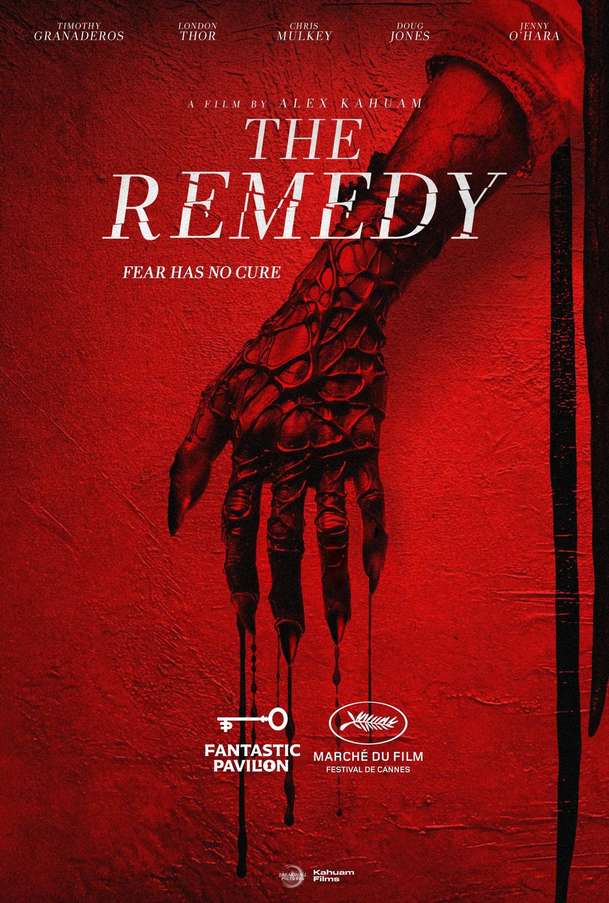 The Remedy: V chystaném hororu je strach všepožírající a není na něj lék | Fandíme filmu