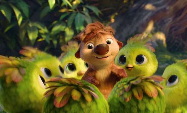 Kouzelná výměna: Na Netflix vstupuje nový animák, který vypadá úchvatně | Fandíme filmu