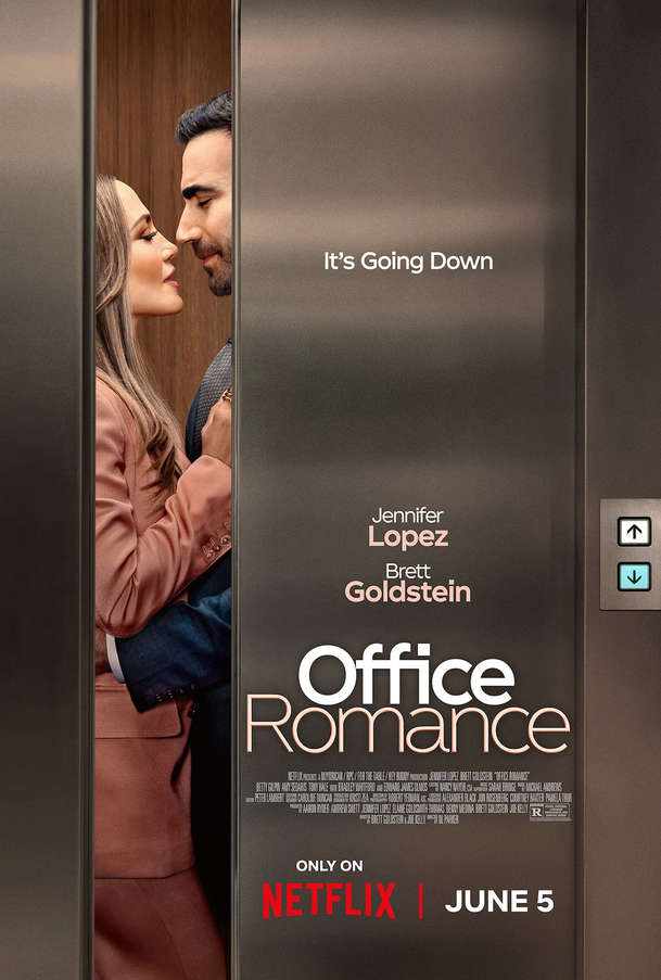 Pracovní romance: Jennifer Lopez v nové komedii prožívá žhavou lásku s podřízeným | Fandíme filmu