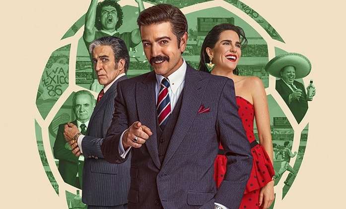 Mexiko 1986: Ještě než začne letošní mistrovství, vrátí se Netflix k jednomu staršímu | Fandíme filmu