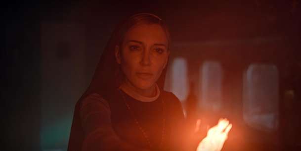 Speed Demon: Vymítání ďábla na palubě rychlovlaku, to tu ještě nebylo | Fandíme filmu