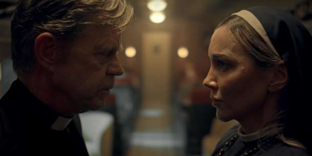 Speed Demon: Vymítání ďábla na palubě rychlovlaku, to tu ještě nebylo | Fandíme filmu